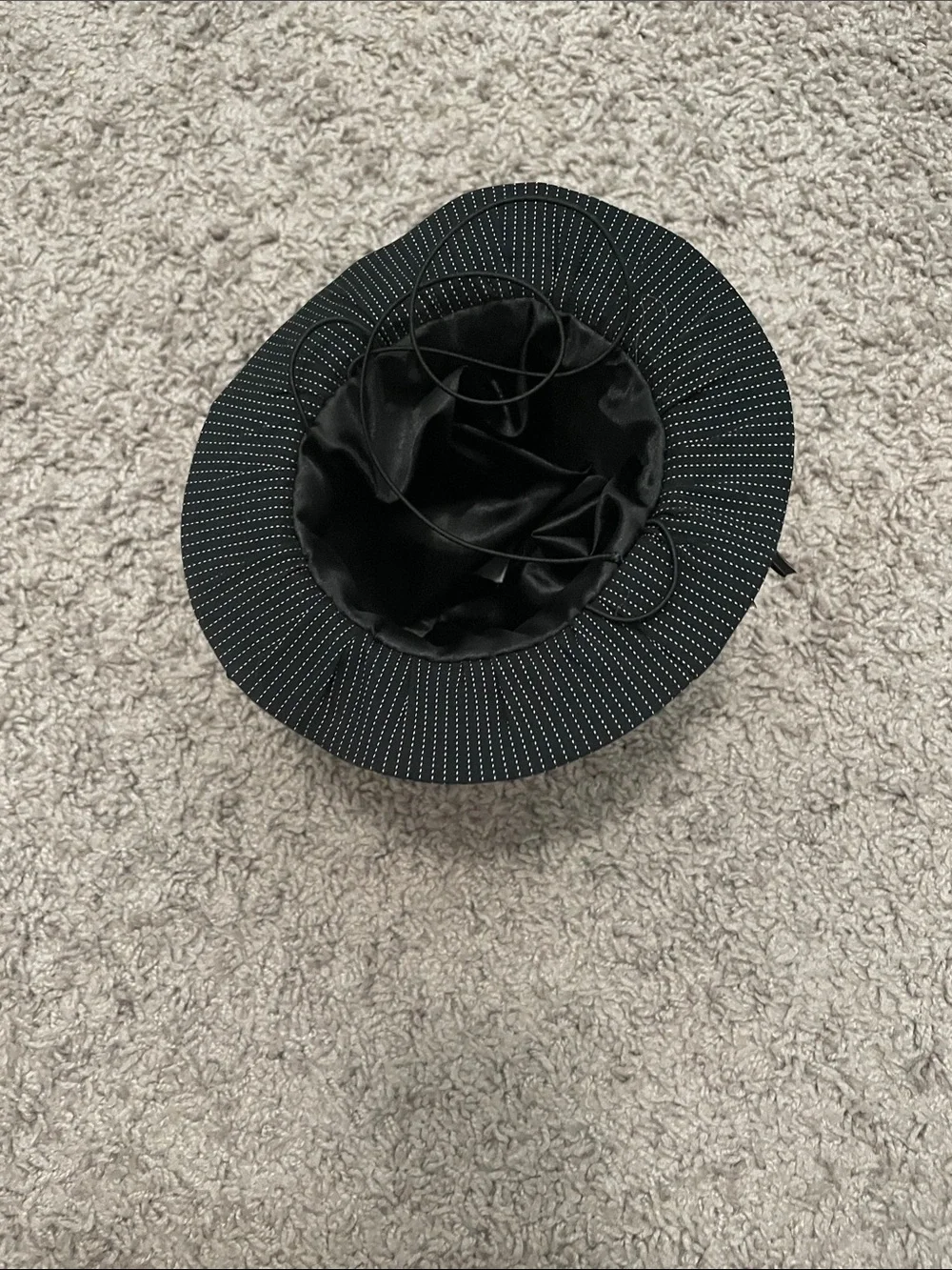 Disney Nightmare Before Christmas Hat